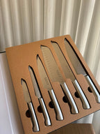 SMEG Knives Set of 6 Piece