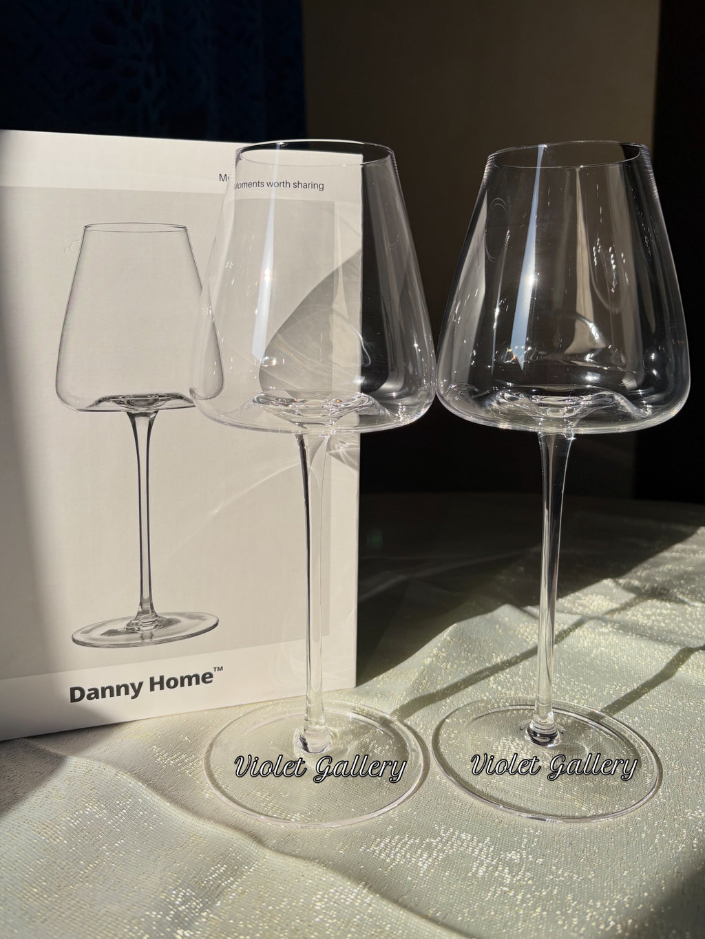 Danny Home Set of 2 Piece