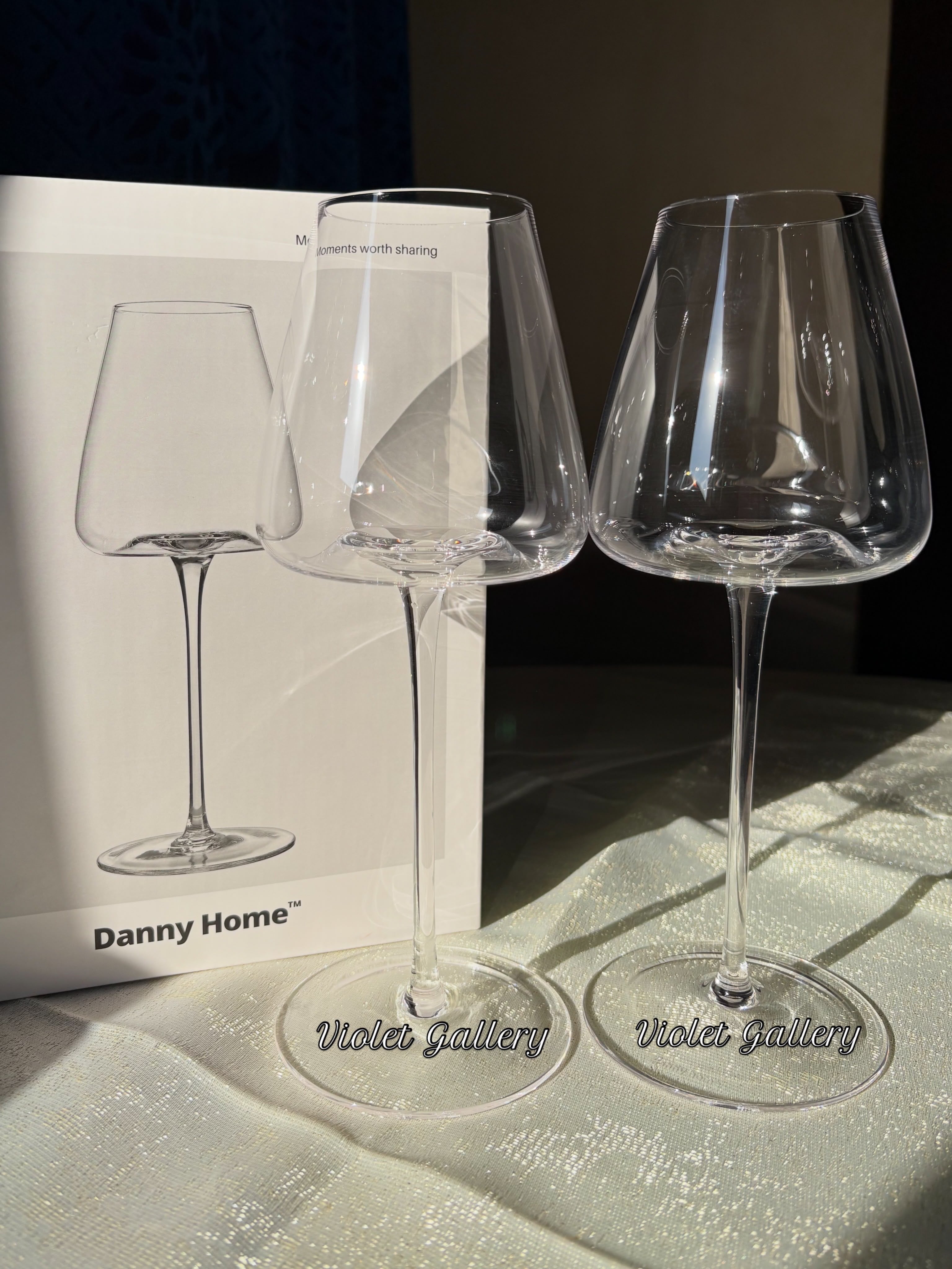 Danny Home Set of 2 Piece